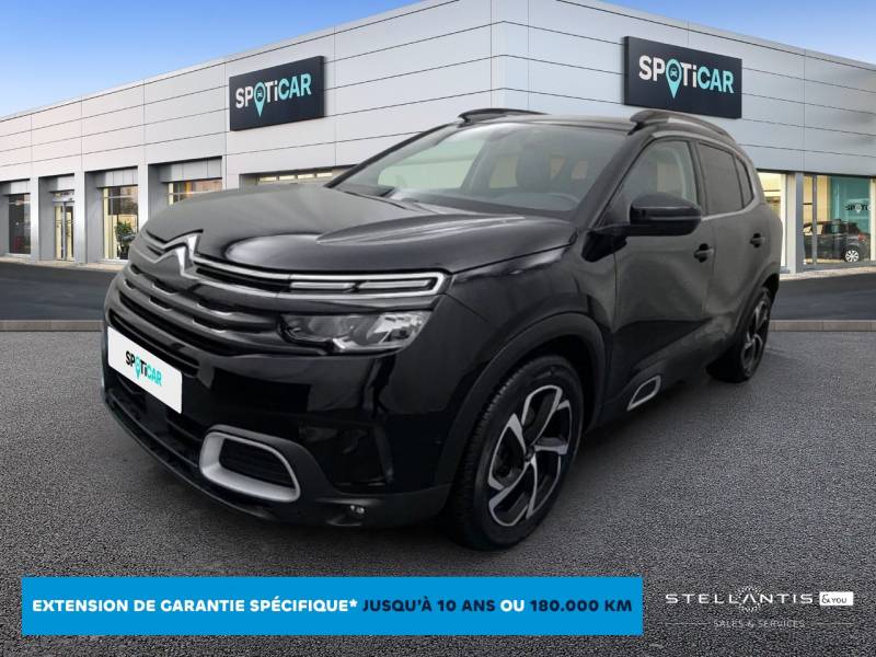 Image de l'annonce principale - Citroën C5 Aircross