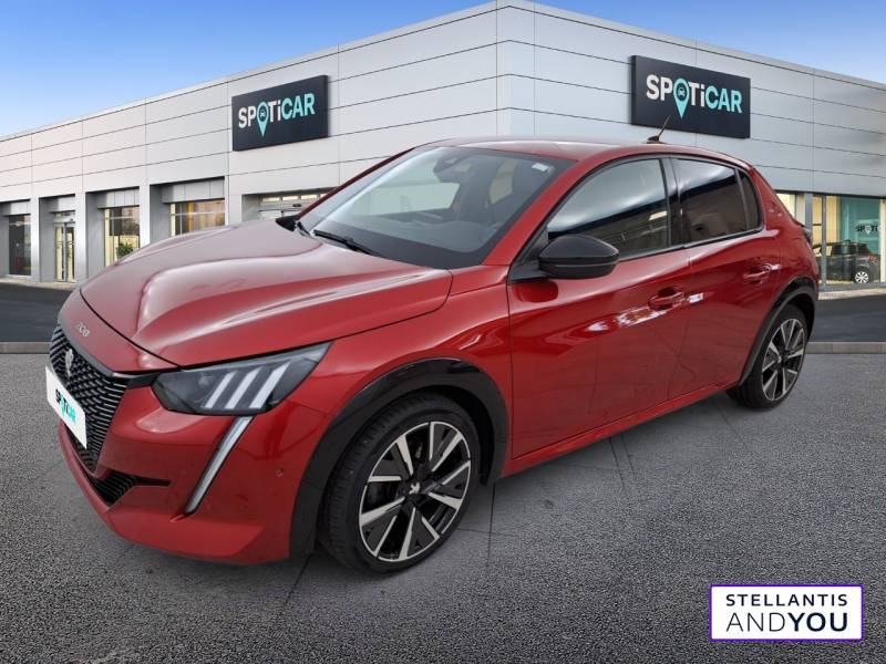 Image de l'annonce principale - Peugeot 208