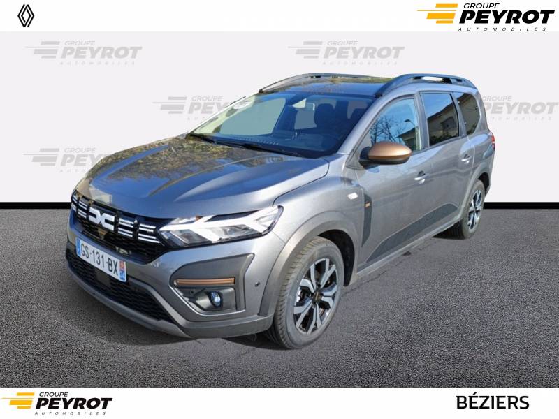 Image de l'annonce principale - Dacia Jogger