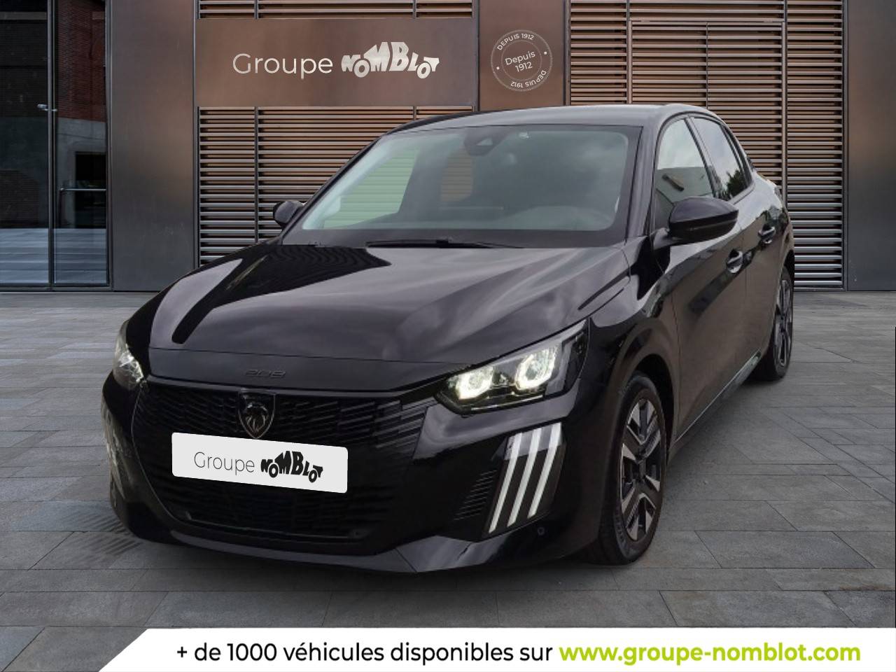 Image de l'annonce principale - Peugeot 208