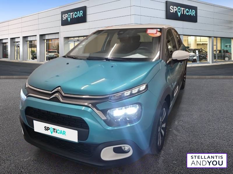 Image de l'annonce principale - Citroën C3