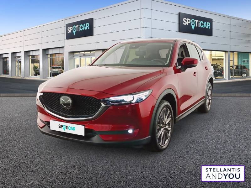 Image de l'annonce principale - Mazda CX-5