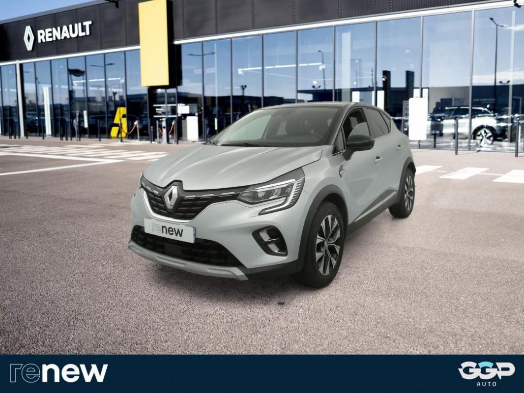 Image de l'annonce principale - Renault Captur