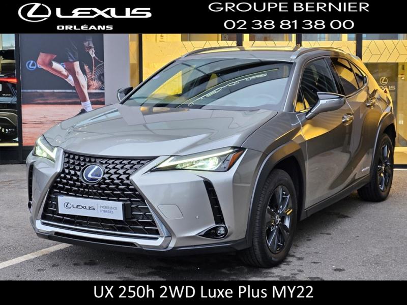 Image de l'annonce principale - Lexus UX