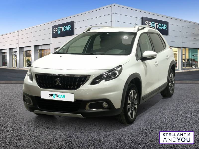 Image de l'annonce principale - Peugeot 2008