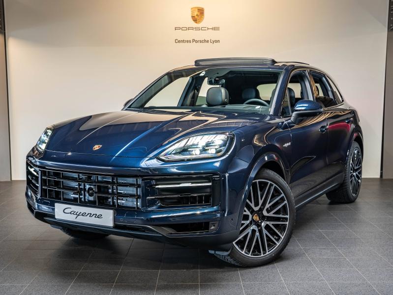 Image de l'annonce principale - Porsche Cayenne