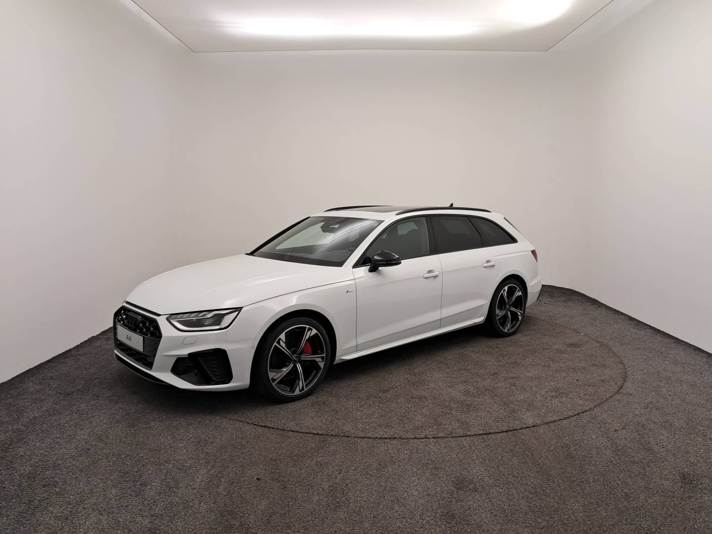 Image de l'annonce principale - Audi A4 Avant