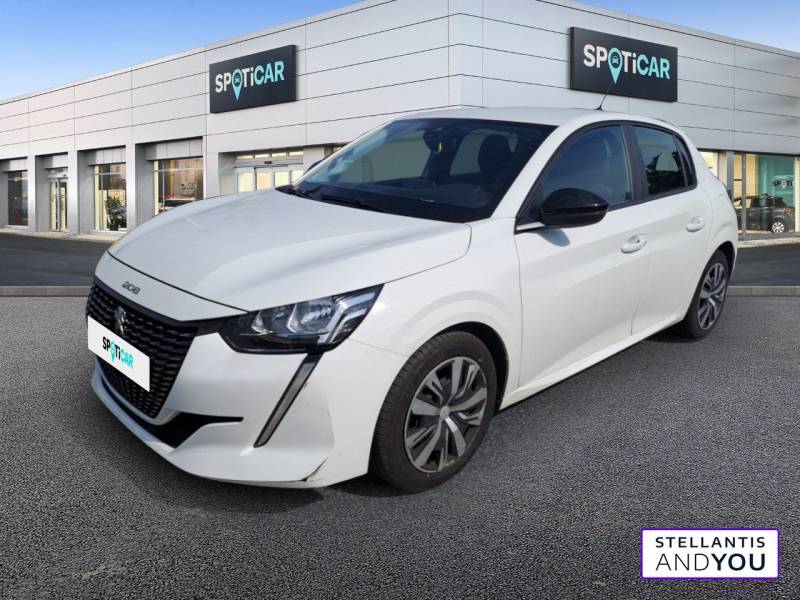 Image de l'annonce principale - Peugeot 208