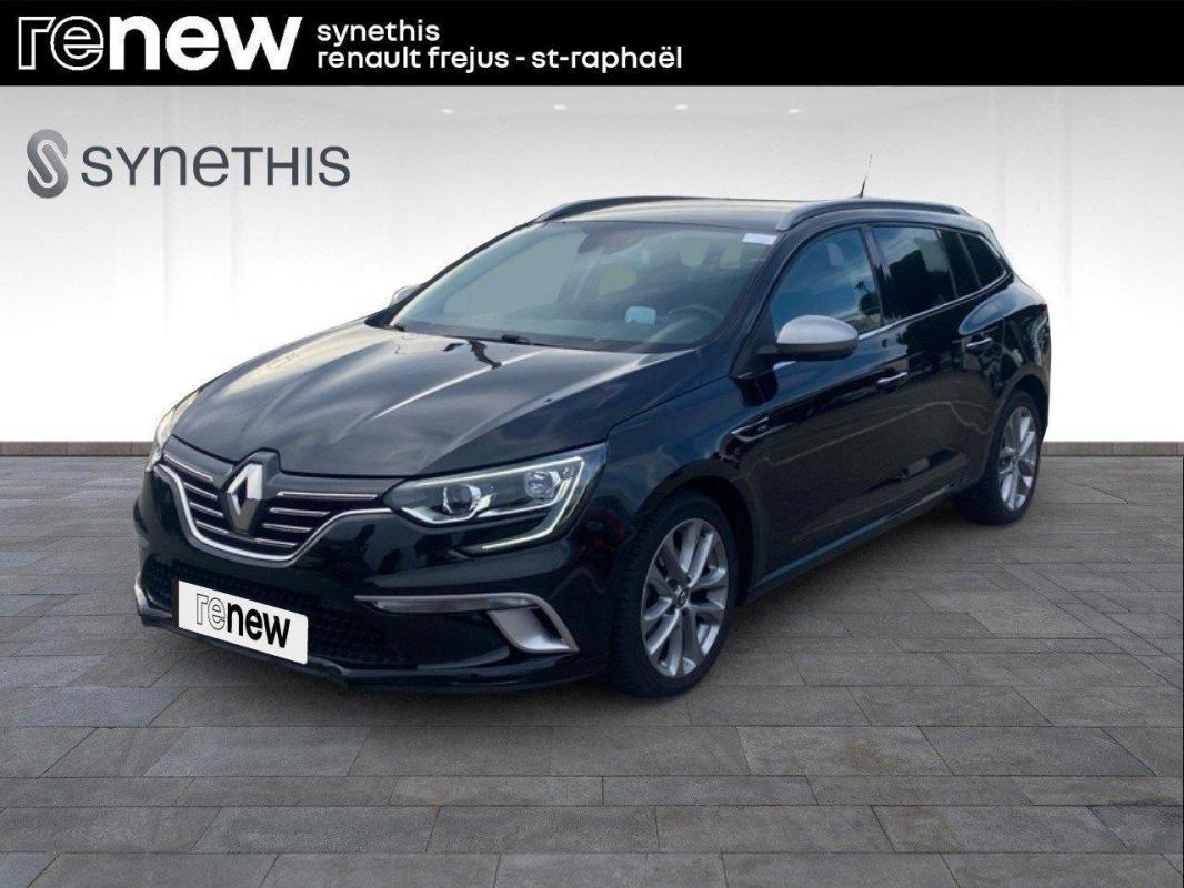 Image de l'annonce principale - Renault Megane