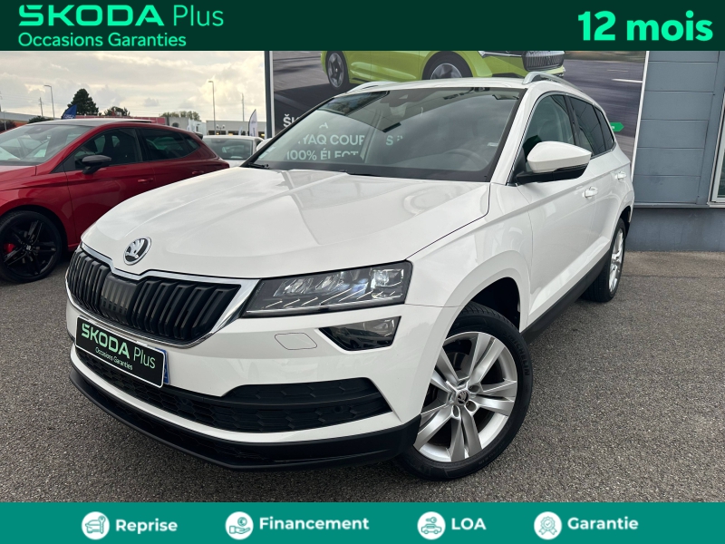 Image de l'annonce principale - Skoda Karoq