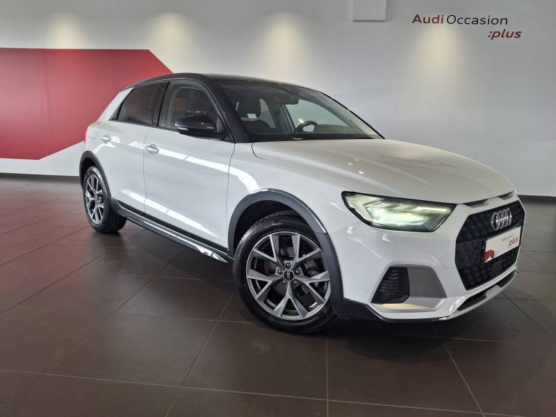 Image de l'annonce principale - Audi A1 Citycarver