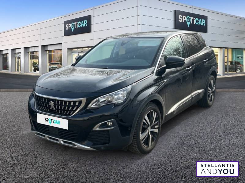 Image de l'annonce principale - Peugeot 3008