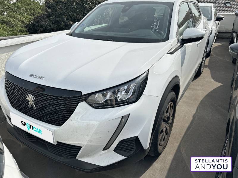 Image de l'annonce principale - Peugeot 2008