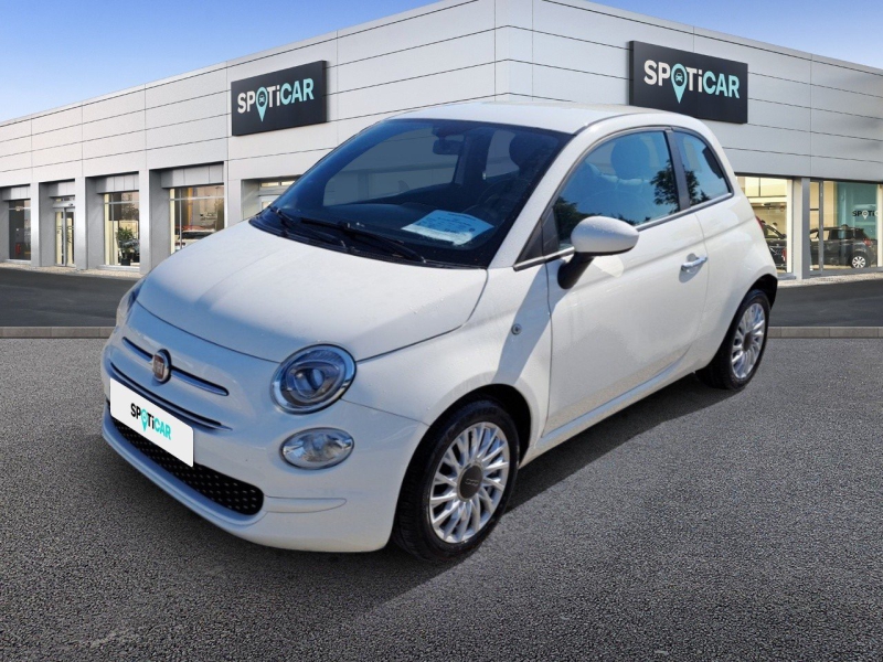 Fiat 500, Année 2020, ESSENCE