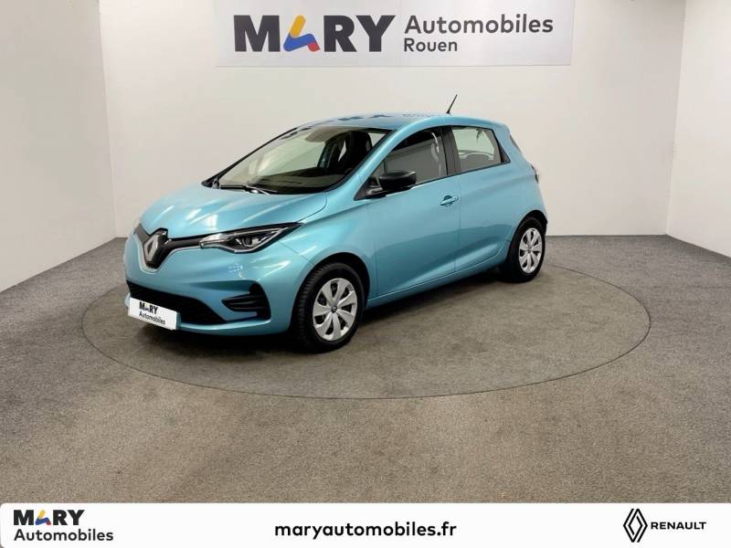 Image de l'annonce principale - Renault Zoe