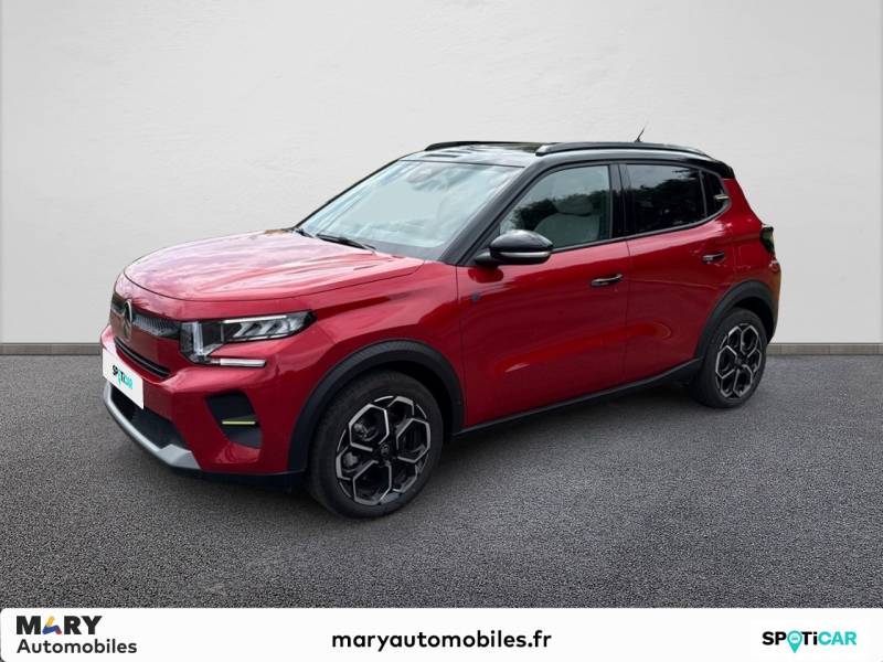 Image de l'annonce principale - Citroën C3