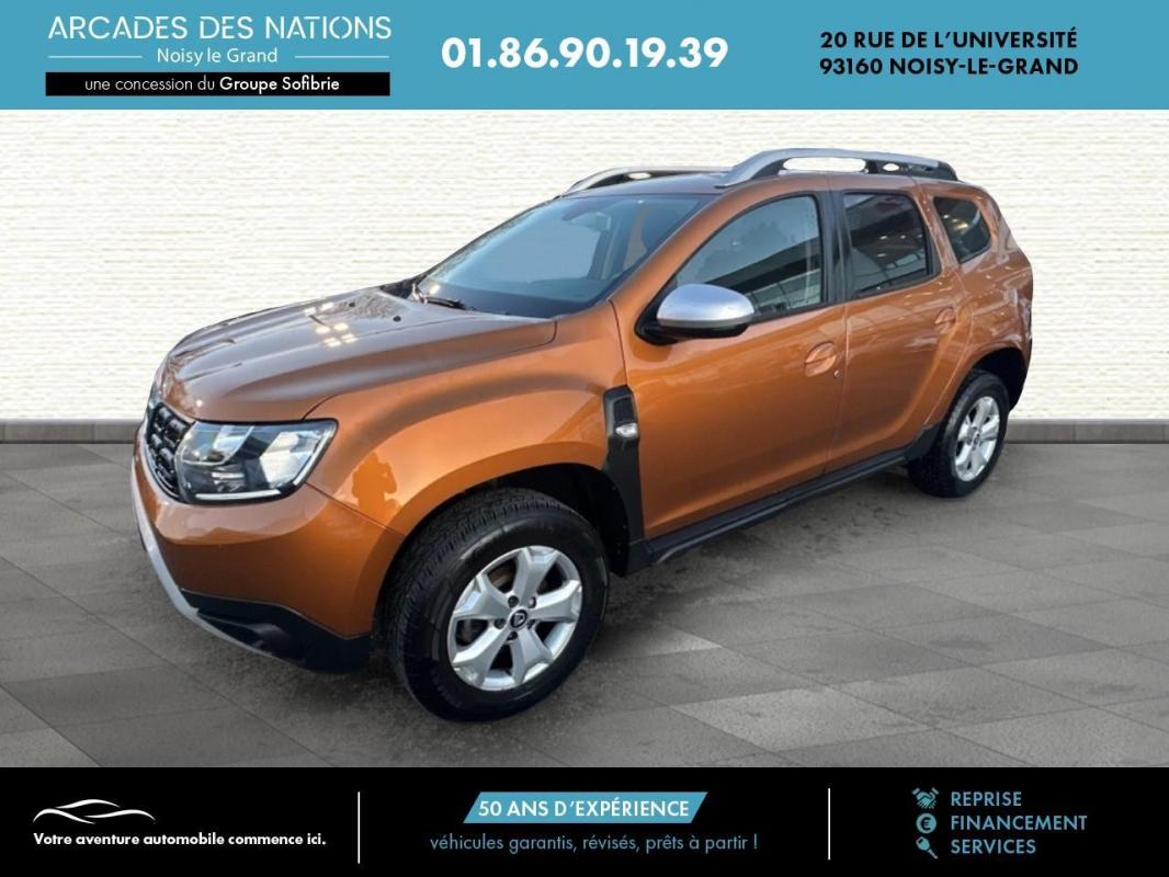 Image de l'annonce principale - Dacia Duster