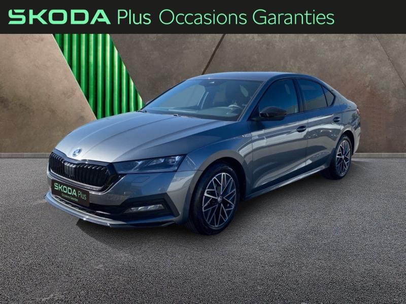 Image de l'annonce principale - Skoda Octavia