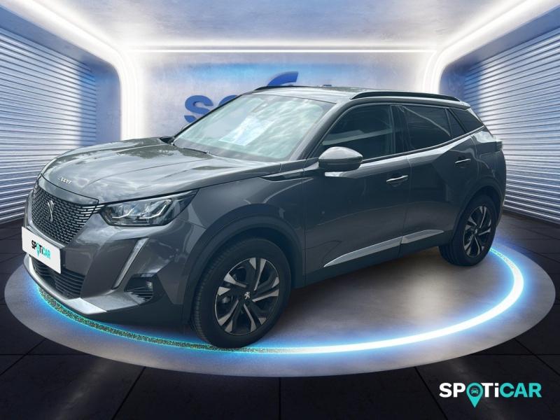 Image de l'annonce principale - Peugeot 2008
