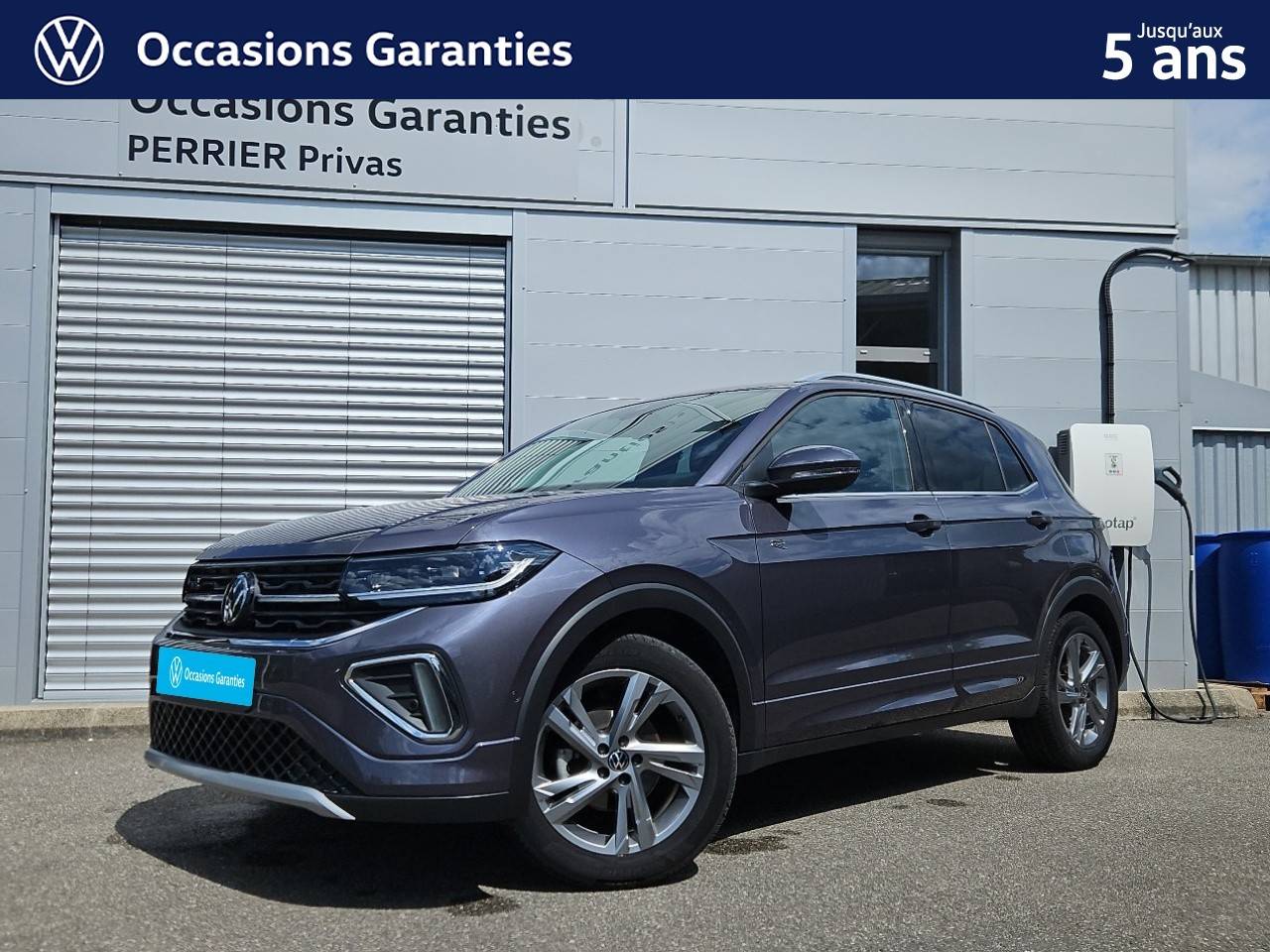 Image de l'annonce principale - Volkswagen T-Cross