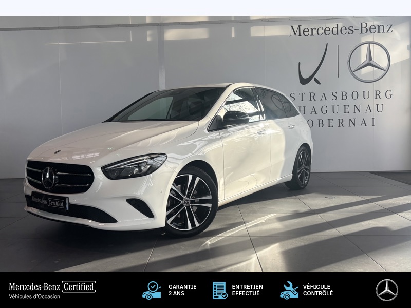 Image de l'annonce principale - Mercedes-Benz Classe B