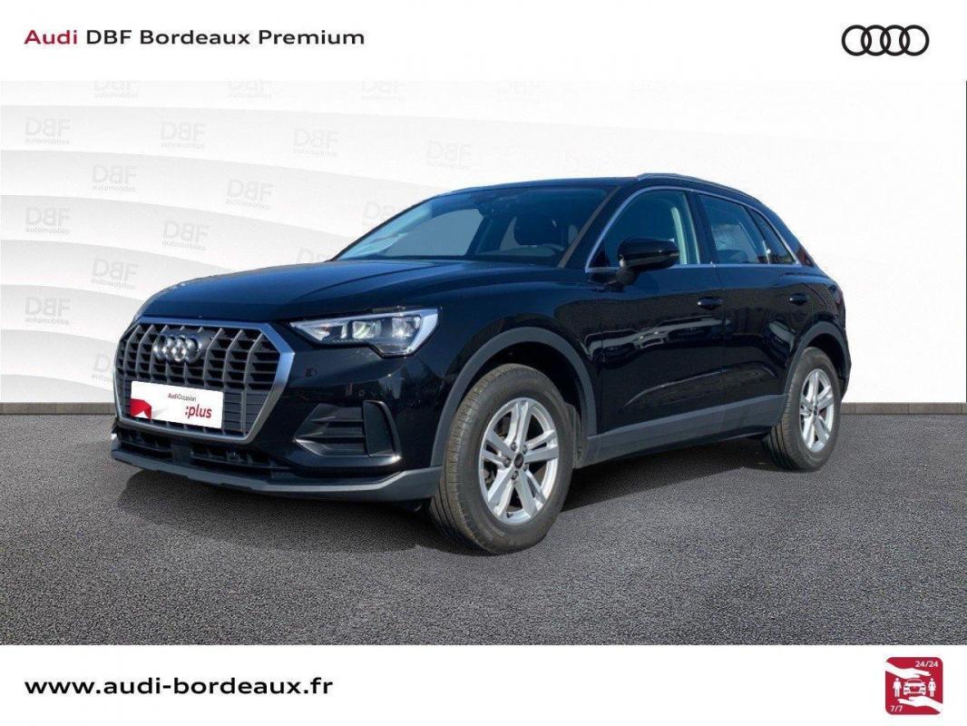 Image de l'annonce principale - Audi Q3