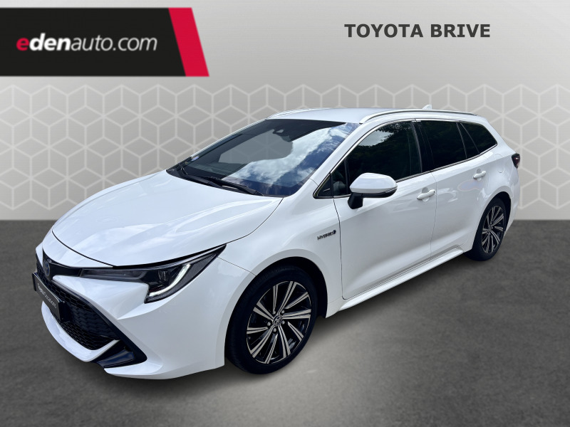 Image de l'annonce principale - Toyota Corolla Touring Sport