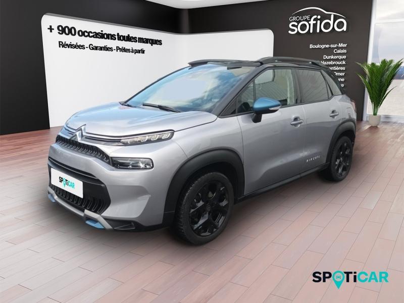 Image de l'annonce principale - Citroën C3 Aircross