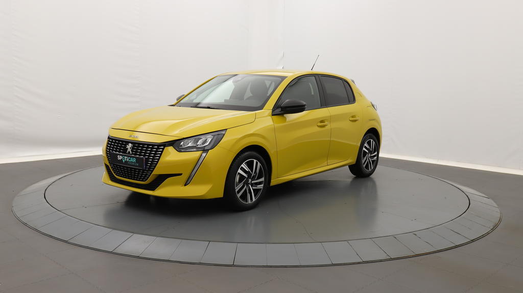 Image de l'annonce principale - Peugeot 208