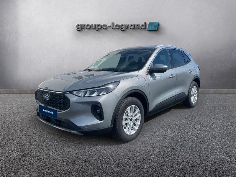 Image de l'annonce principale - Ford Kuga
