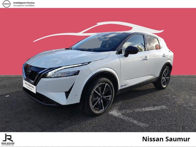 Image de l'annonce principale - Nissan Qashqai