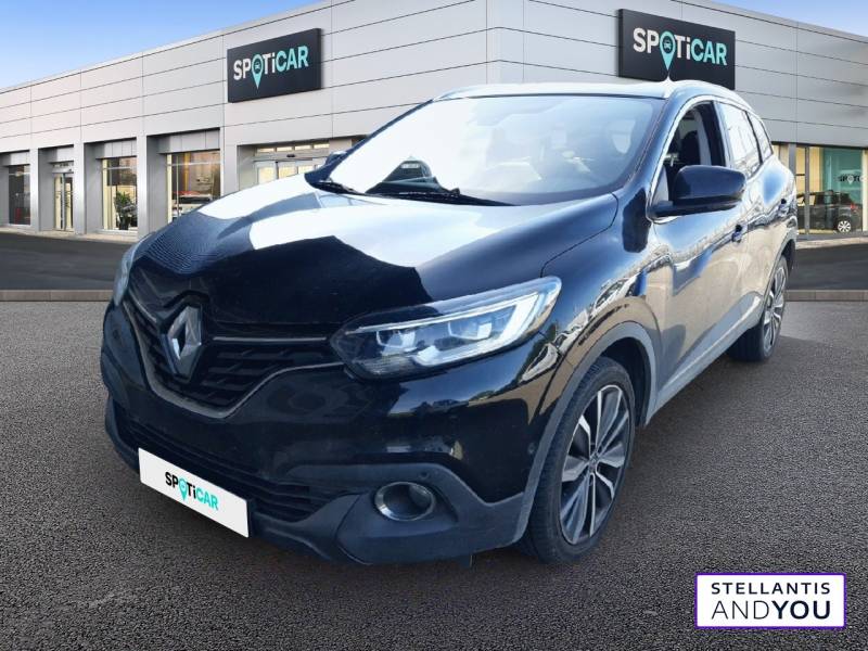 Image de l'annonce principale - Renault Kadjar
