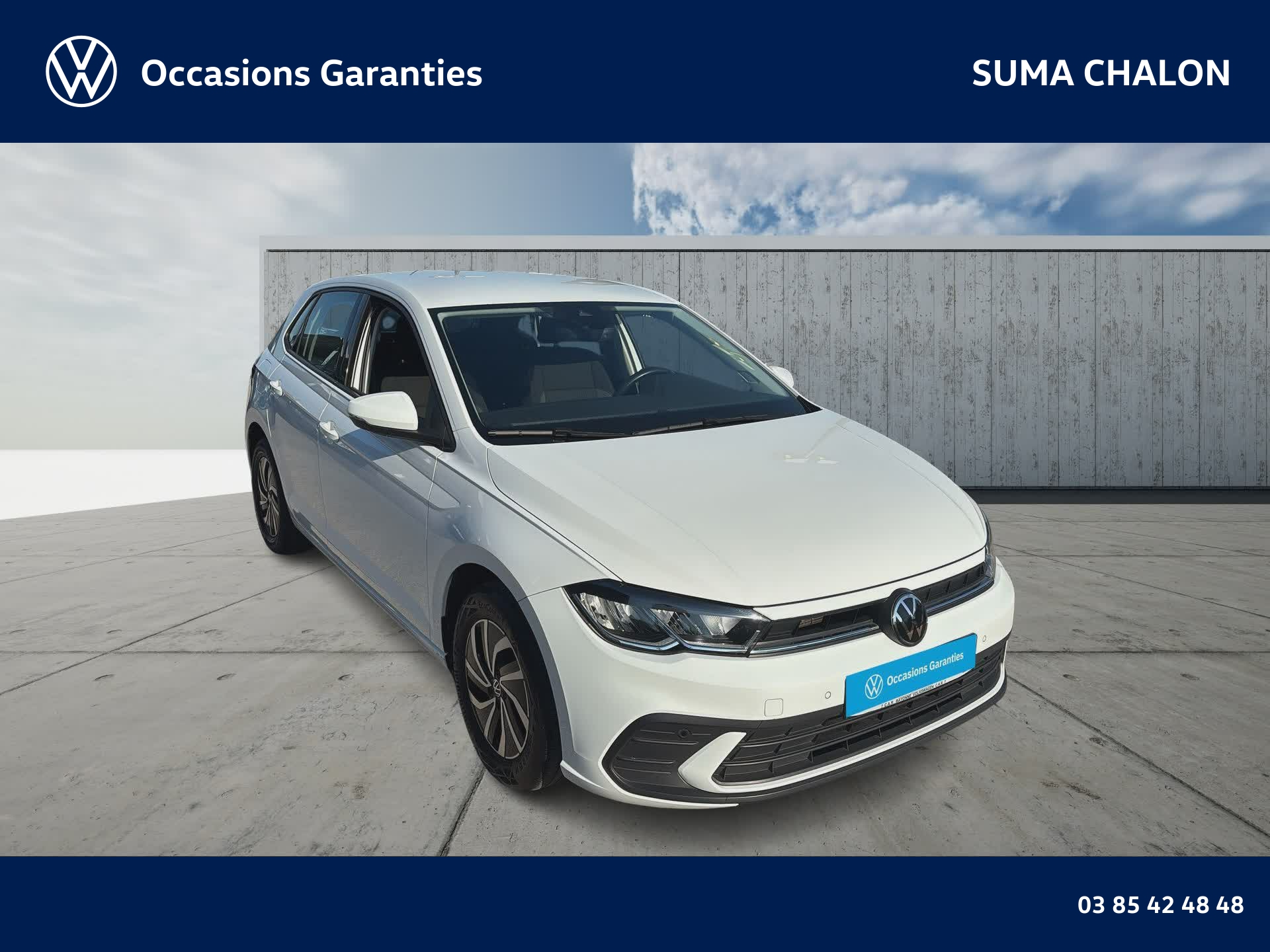 Image de l'annonce principale - Volkswagen Polo