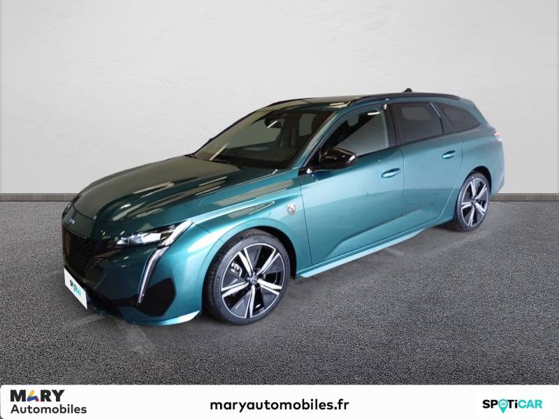 Image de l'annonce principale - Peugeot 308 SW