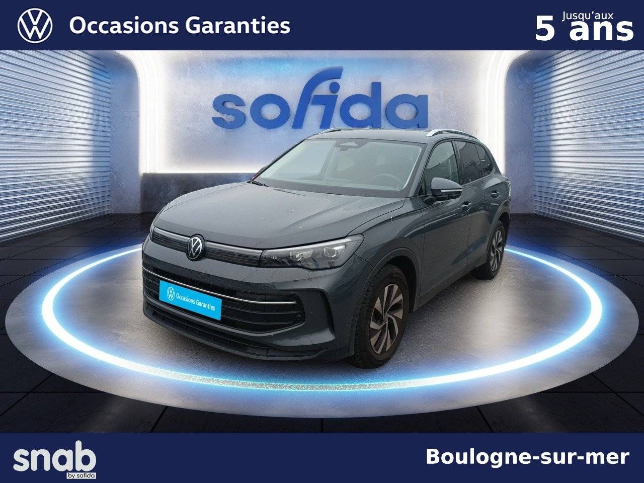 Image de l'annonce principale - Volkswagen Tiguan