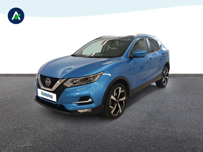 Image de l'annonce principale - Nissan Qashqai