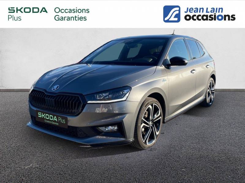 Image de l'annonce principale - Skoda Fabia