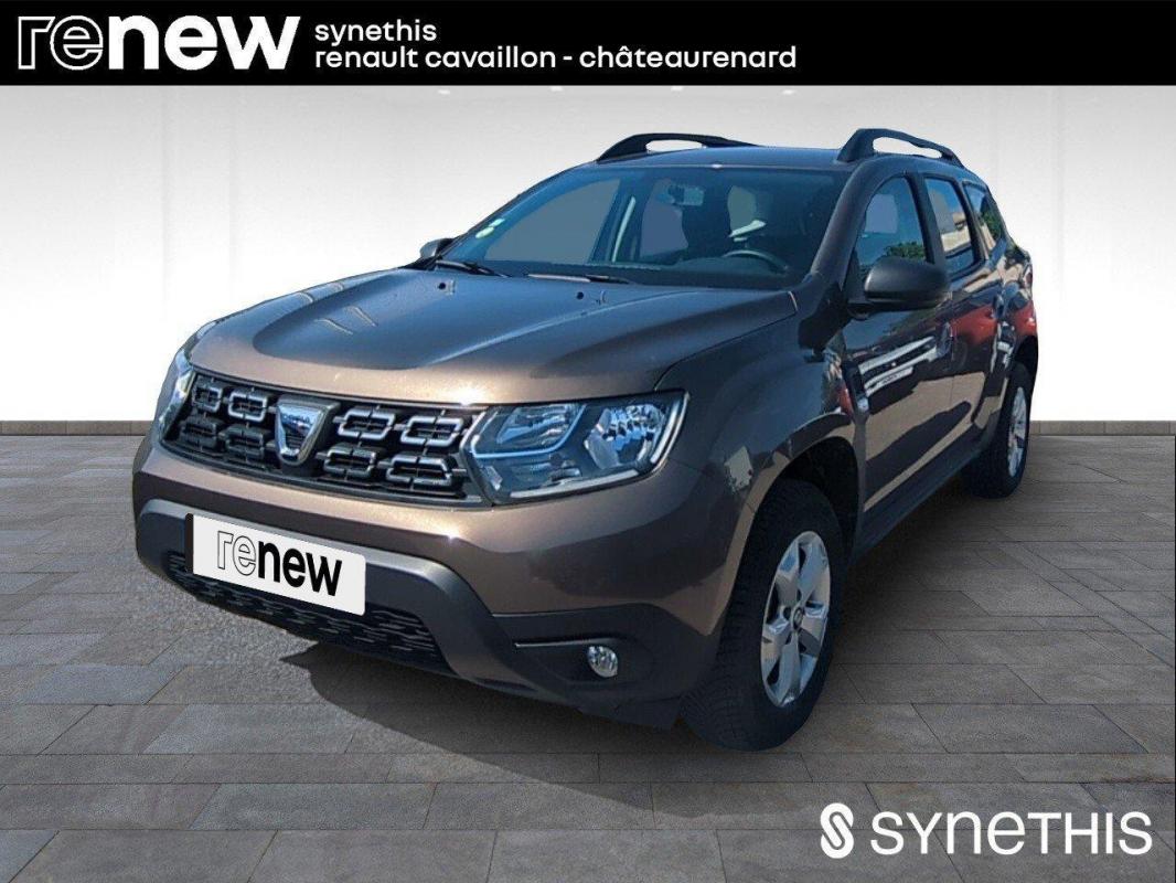 Image de l'annonce principale - Dacia Duster