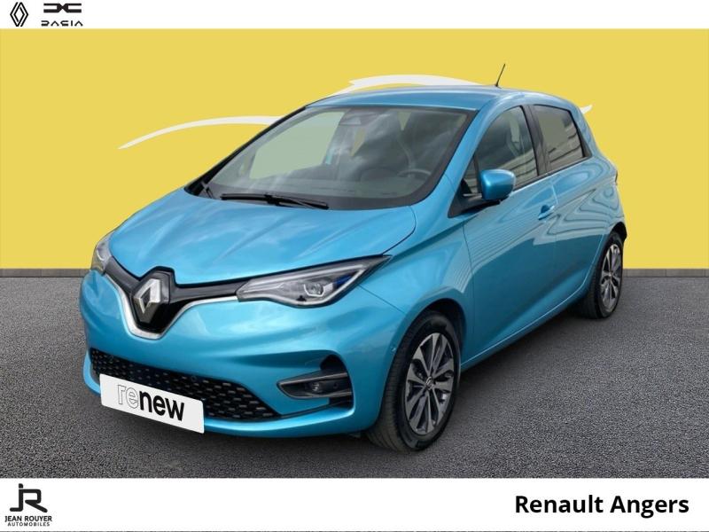 Image de l'annonce principale - Renault Zoe