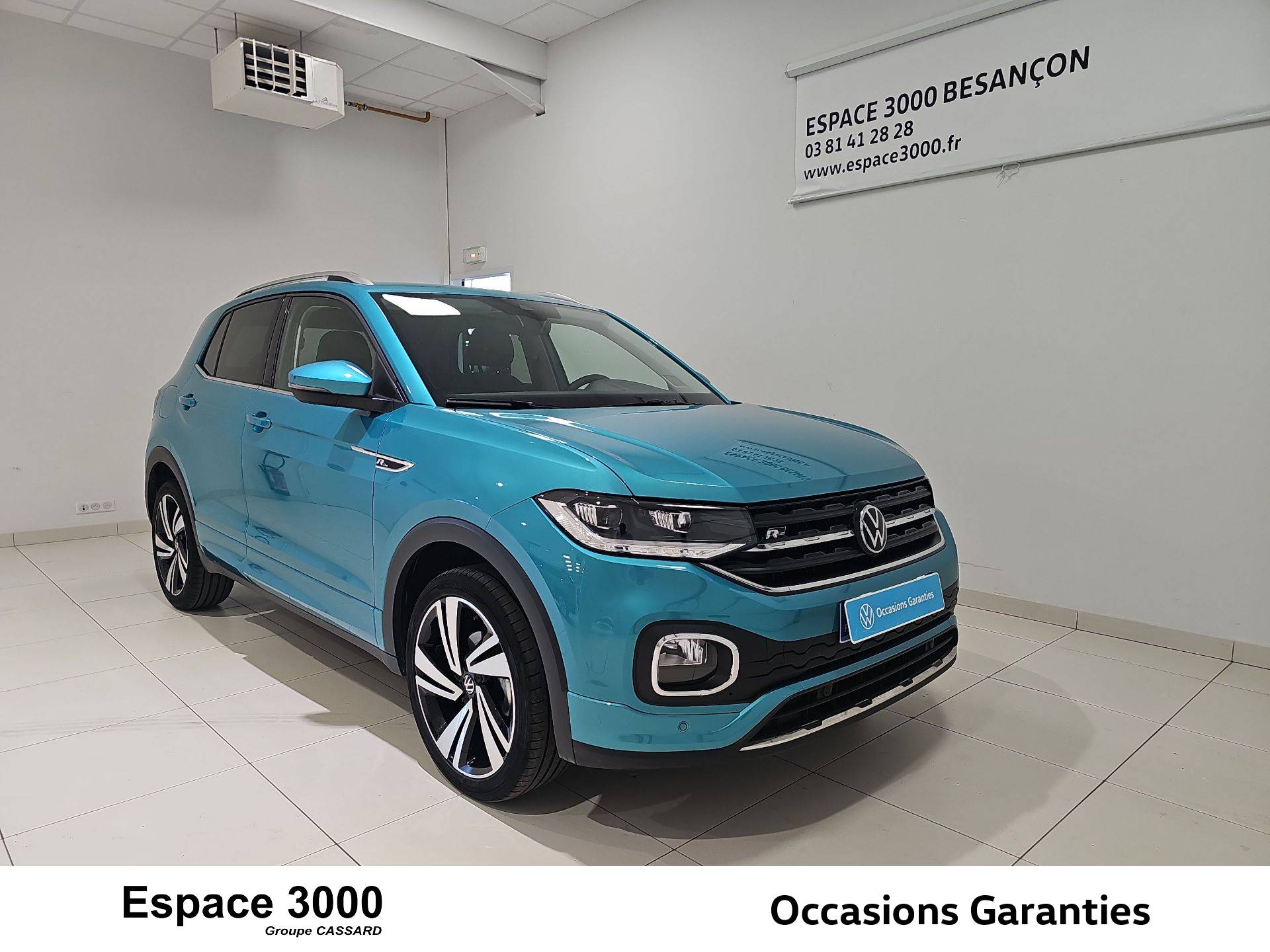 Image de l'annonce principale - Volkswagen T-Cross