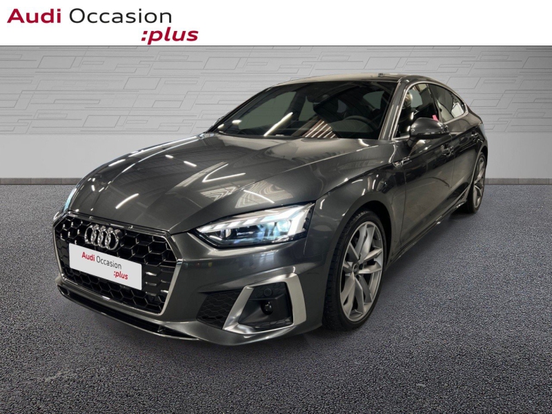 Image de l'annonce principale - Audi A5 Sportback