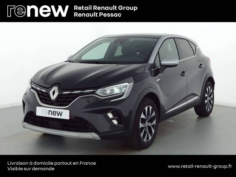 Image de l'annonce principale - Renault Captur