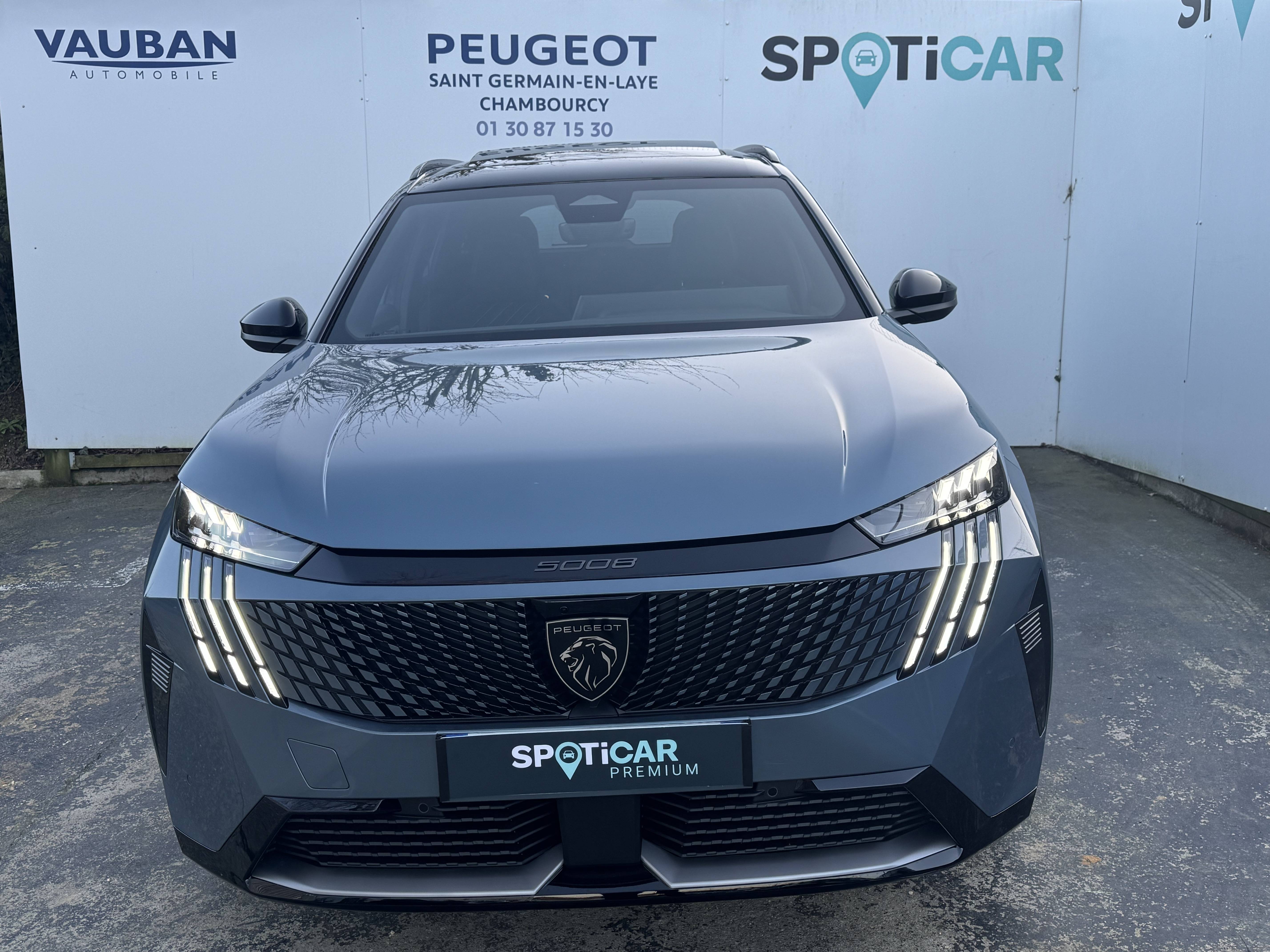 Image de l'annonce principale - Peugeot e-5008