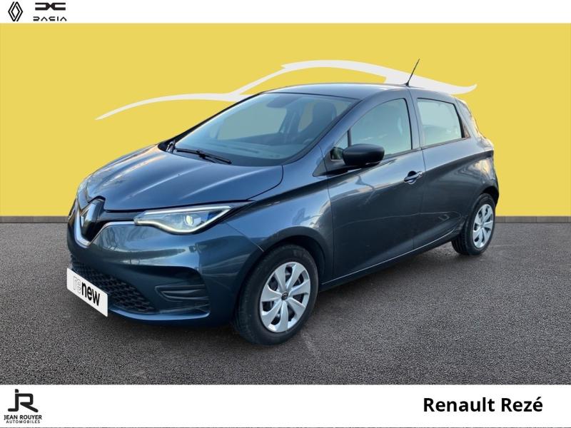 Image de l'annonce principale - Renault Zoe