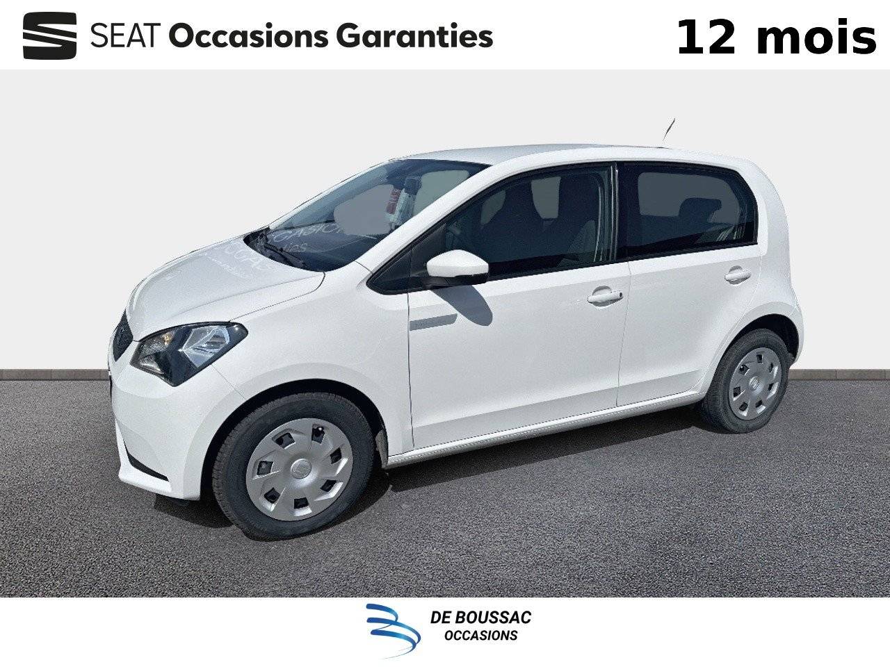 Image de l'annonce principale - SEAT Mii Électrique