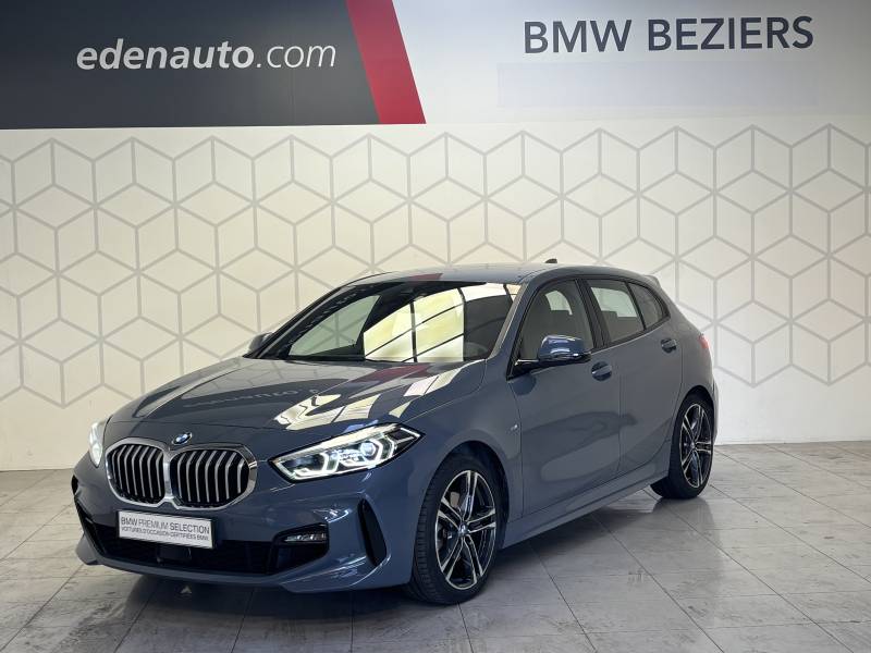 Image de l'annonce principale - BMW Série 1