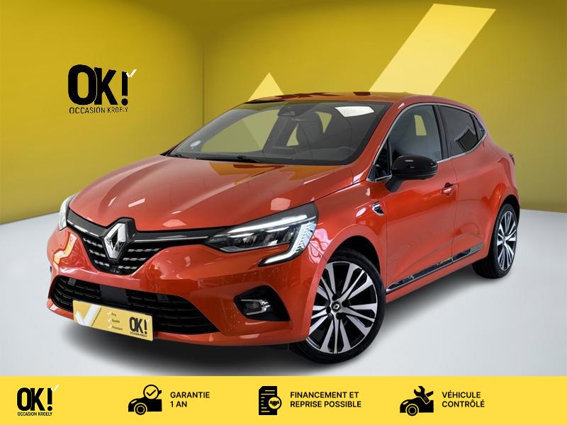 Image de l'annonce principale - Renault Clio