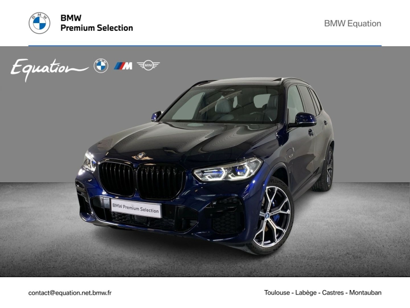 Image de l'annonce principale - BMW X5