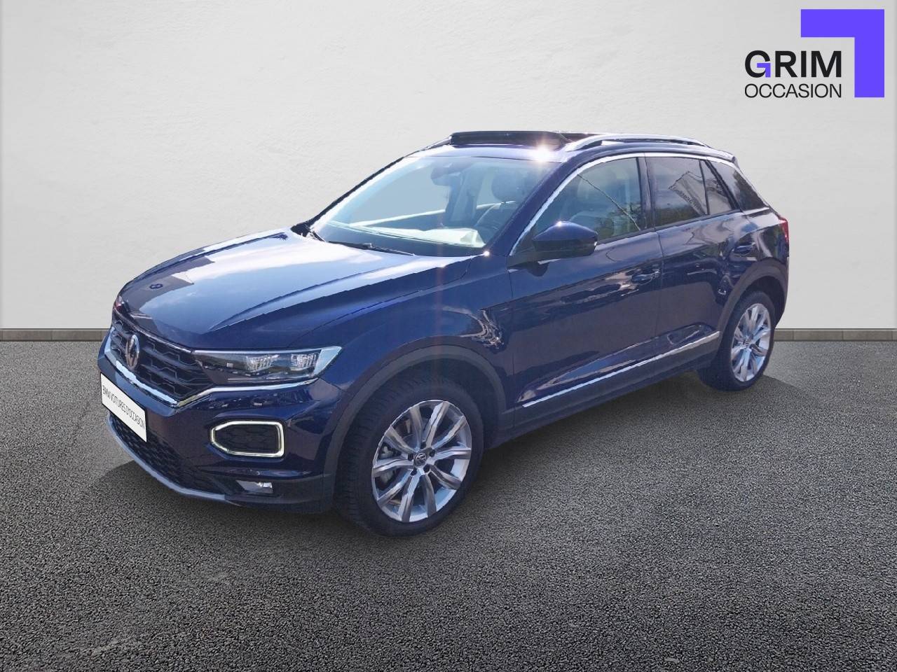 Image de l'annonce principale - Volkswagen T-Roc
