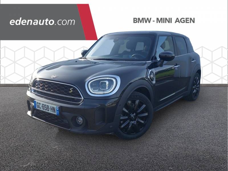 Image de l'annonce principale - MINI Countryman